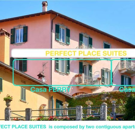 Varenna Perfect Place 2 Suites Luaran gambar