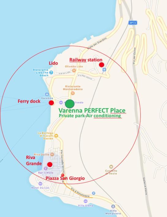 Varenna Perfect Place 2 Suites Luaran gambar
