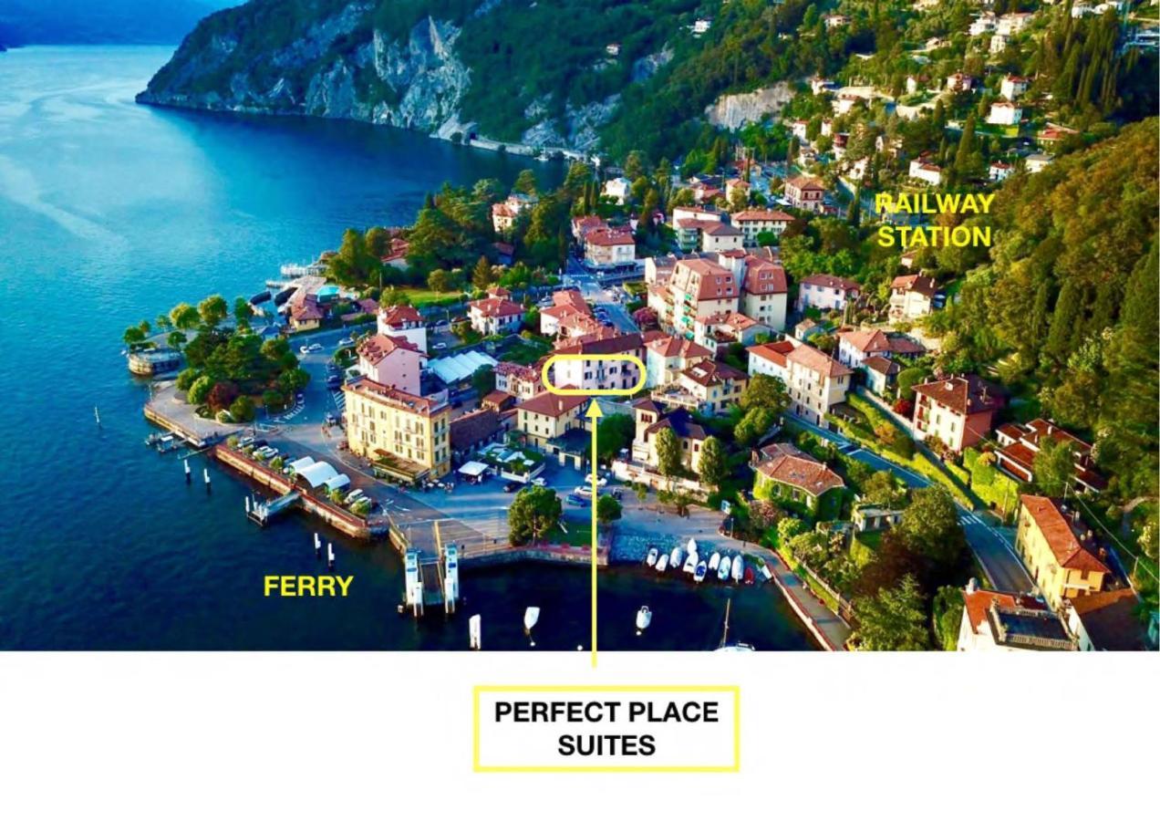 Varenna Perfect Place 2 Suites Luaran gambar