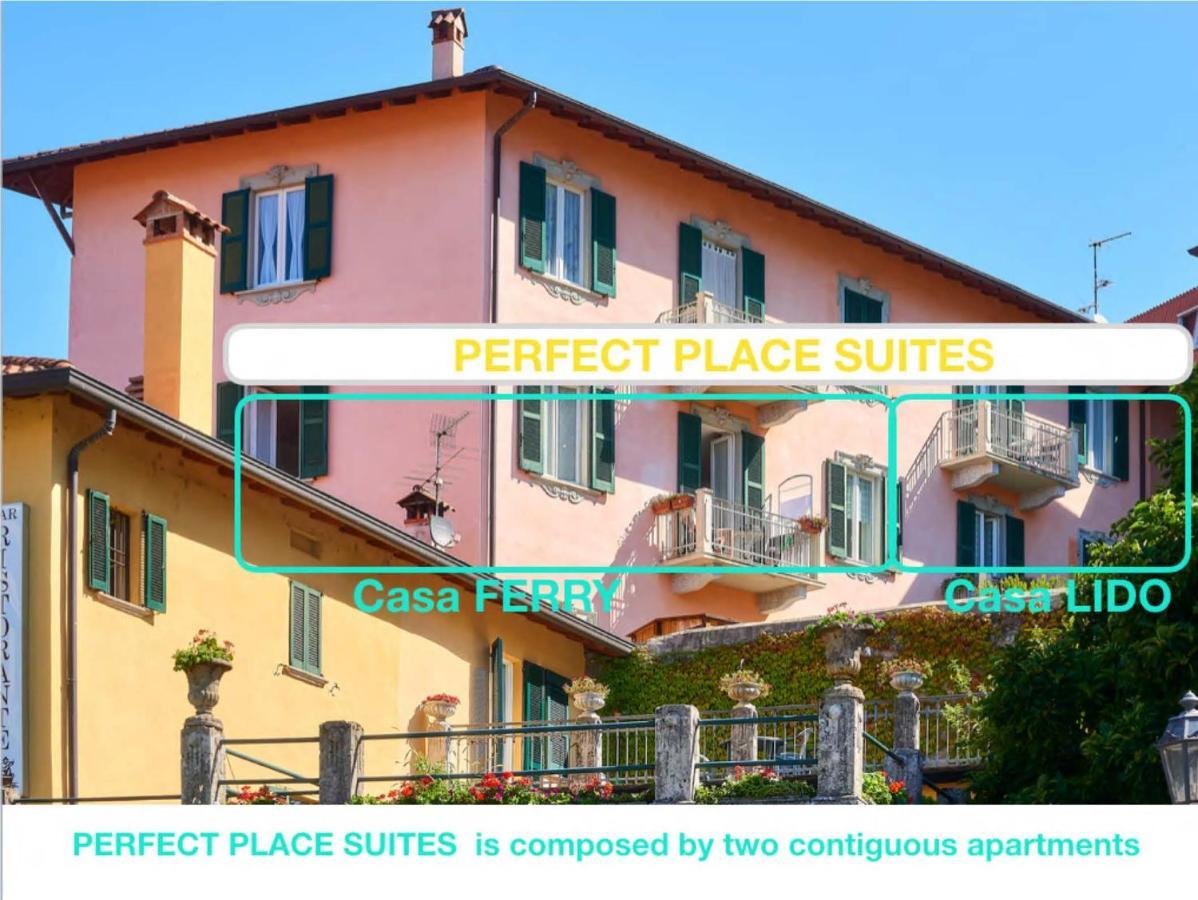 Varenna Perfect Place 2 Suites Luaran gambar